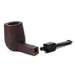Pipa in Radica Ropp Heritage Sabbiata 350 Billiard