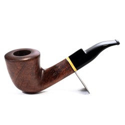 Briar Pipe Ropp Art Déco Smooth 56 Bent Dublin