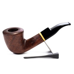 Briar Pipe Ropp Art Déco Smooth 56 Bent Dublin