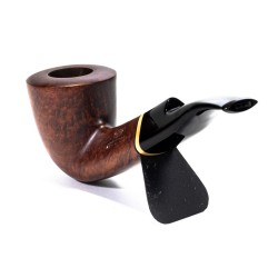 Briar Pipe Ropp Art Déco Smooth 56 Bent Dublin