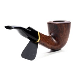 Briar Pipe Ropp Art Déco Smooth 56 Bent Dublin
