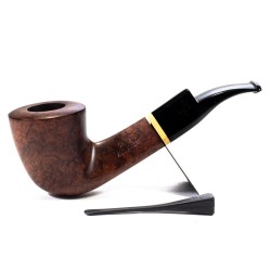Briar Pipe Ropp Art Déco Smooth 56 Bent Dublin