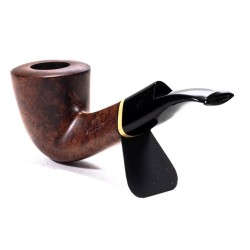 Briar Pipe Ropp Art Déco Smooth 56 Bent Dublin