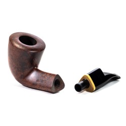 Briar Pipe Ropp Art Déco Smooth 56 Bent Dublin