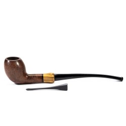 Briar Pipe Ropp Bon Goût Smooth Devil Anse