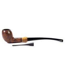Pipa in Radica Ropp Bon Goût Liscia Devil Anse