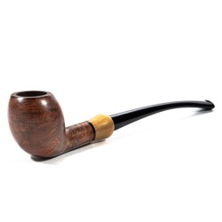 Briar Pipe Ropp Bon Goût Smooth Devil Anse