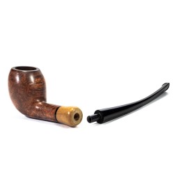 Briar Pipe Ropp Bon Goût Smooth Devil Anse