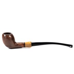 Pipa in Radica Ropp Bon Goût Liscia Devil Anse