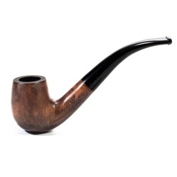 Briar Pipe Saint Claude Starter Set Smooth Bent