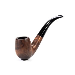 Briar Pipe Saint Claude Starter Set Smooth Bent