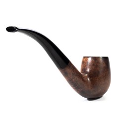 Briar Pipe Saint Claude Starter Set Smooth Bent