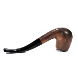 Briar Pipe Saint Claude Starter Set Smooth Bent