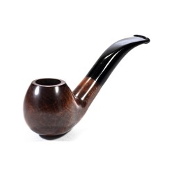 Briar Pipe Saint Claude Starter Set Smooth Bent Apple
