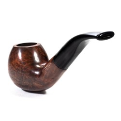 Briar Pipe Saint Claude Starter Set Smooth Bent Apple
