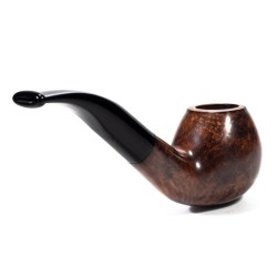 Briar Pipe Saint Claude Starter Set Smooth Bent Apple