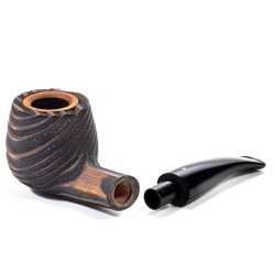 Pipe Vauen Patina PT140 Sandblasted Bent