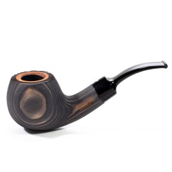 Pipe Vauen Patina PT137 Sandblasted Bent Apple