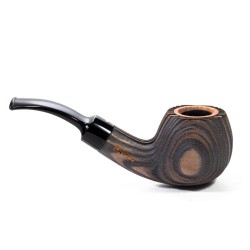 Pipe Vauen Patina PT137 Sandblasted Bent Apple