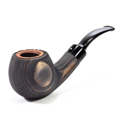 Pipe Vauen Patina PT137 Sandblasted Bent Apple