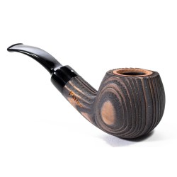 Pipe Vauen Patina PT137 Sandblasted Bent Apple