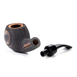 Pipe Vauen Patina PT137 Sandblasted Bent Apple