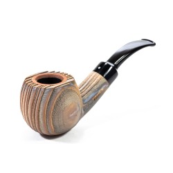 Pipa Vauen Patina PT337 Sabbiata Bent Apple