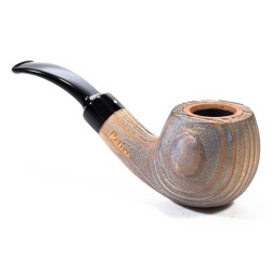 Pipa Vauen Patina PT337 Sabbiata Bent Apple