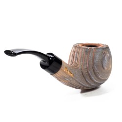 Pipa Vauen Patina PT337 Sabbiata Bent Apple