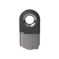 Accendino Dissim Gun Metal