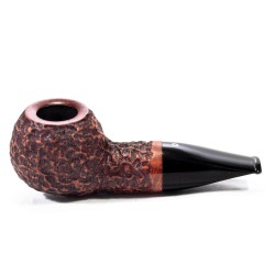 Pipa Talamona Calabash Reverse Rusticata Apple