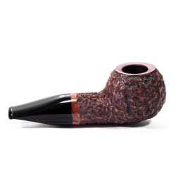 Pipa Talamona Calabash Reverse Rusticata Apple