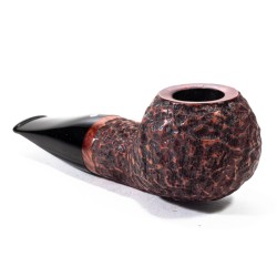 Pipa Talamona Calabash Reverse Rusticata Apple