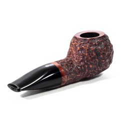 Pipa Talamona Calabash Reverse Rusticata Apple