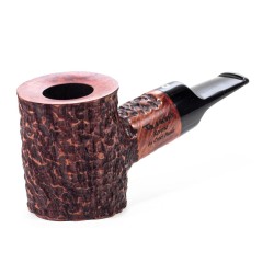Pipa Talamona Calabash Reverse Rusticata Poker