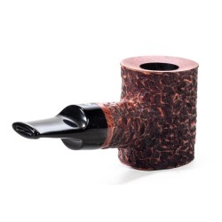 Pipa Talamona Calabash Reverse Rusticata Poker