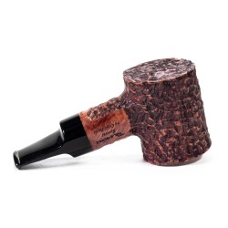 Pipa Talamona Calabash Reverse Rusticata Poker
