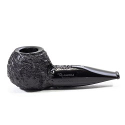 Pipa Talamona Calabash Reverse Rusticata Apple
