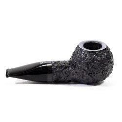 Pipa Talamona Calabash Reverse Rusticata Apple