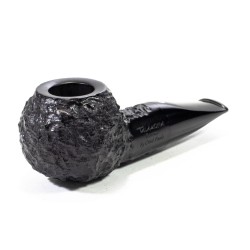 Pipa Talamona Calabash Reverse Rusticata Apple