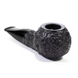 Pipa Talamona Calabash Reverse Rusticata Apple
