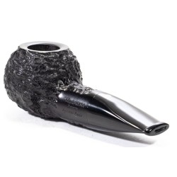 Pipa Talamona Calabash Reverse Rusticata Apple