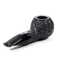 Pipa Talamona Calabash Reverse Rusticata Apple