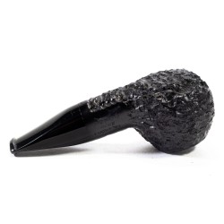 Pipa Talamona Calabash Reverse Rusticata Apple