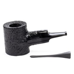 Pipa Talamona Calabash Reverse Sabbiata Poker