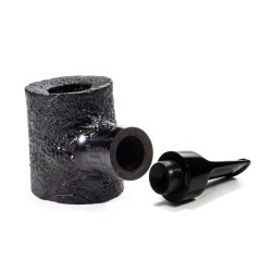 Pipa Talamona Calabash Reverse Sabbiata Poker