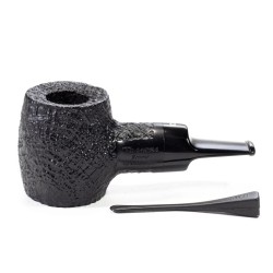 Pipa Talamona Calabash Reverse Sabbiata Barrel