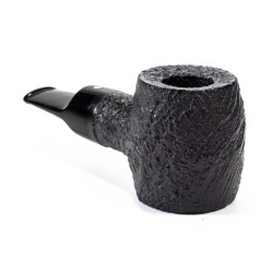 Pipa Talamona Calabash Reverse Sabbiata Barrel
