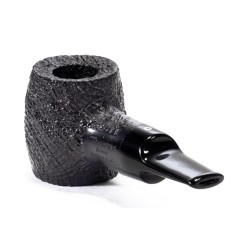 Pipa Talamona Calabash Reverse Sabbiata Barrel