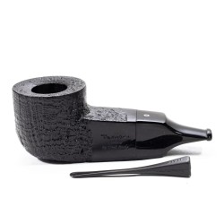 Pipa Talamona Calabash Reverse Sabbiata Pot